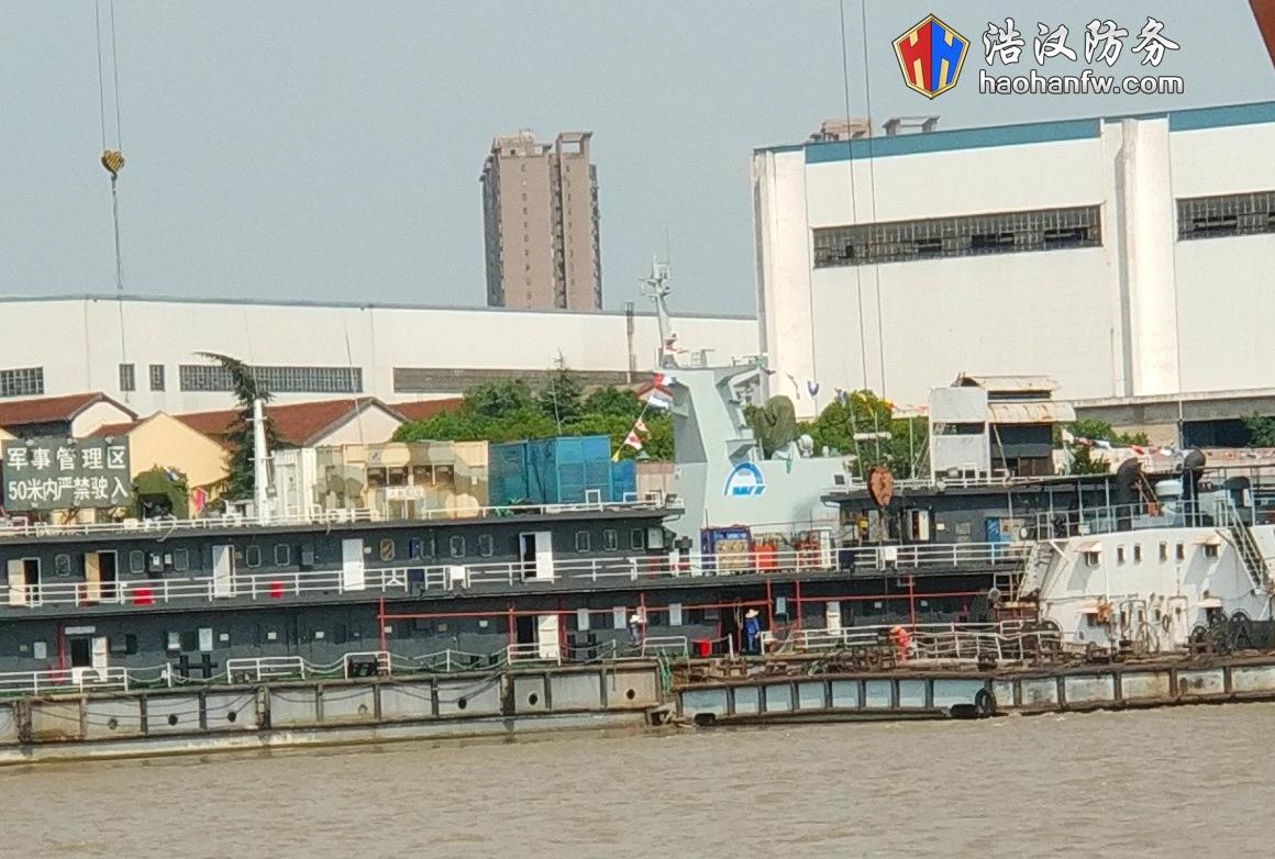 中国海军护卫力量