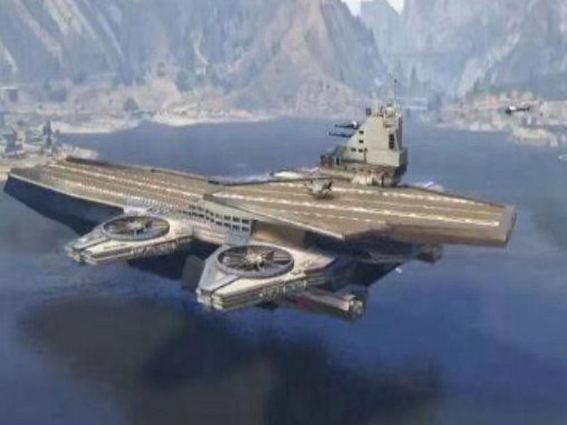 美国机降空天母舰视频，揭示现代军事力量的震撼力量，美国空天母舰机降视频，展现现代军事力量的震撼之势