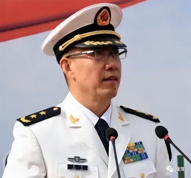 现任海军总参谋长，引领海军走向新时代的战略领航者，现任海军总参谋长，引领海军走向新时代的战略领航先锋