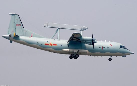 空警200预警雷达，空中守护的千里眼，空警200预警雷达，空中守护的千里眼