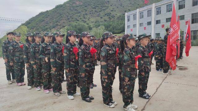 兰州军威青少年军事训练营，塑造未来的力量，兰州军威青少年军事训练营，塑造未来力量的摇篮