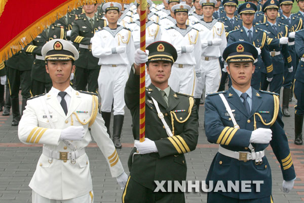 三军仪仗队军服图片，荣耀的象征与国家的骄傲，三军仪仗队军服图片，国家荣耀的象征与骄傲