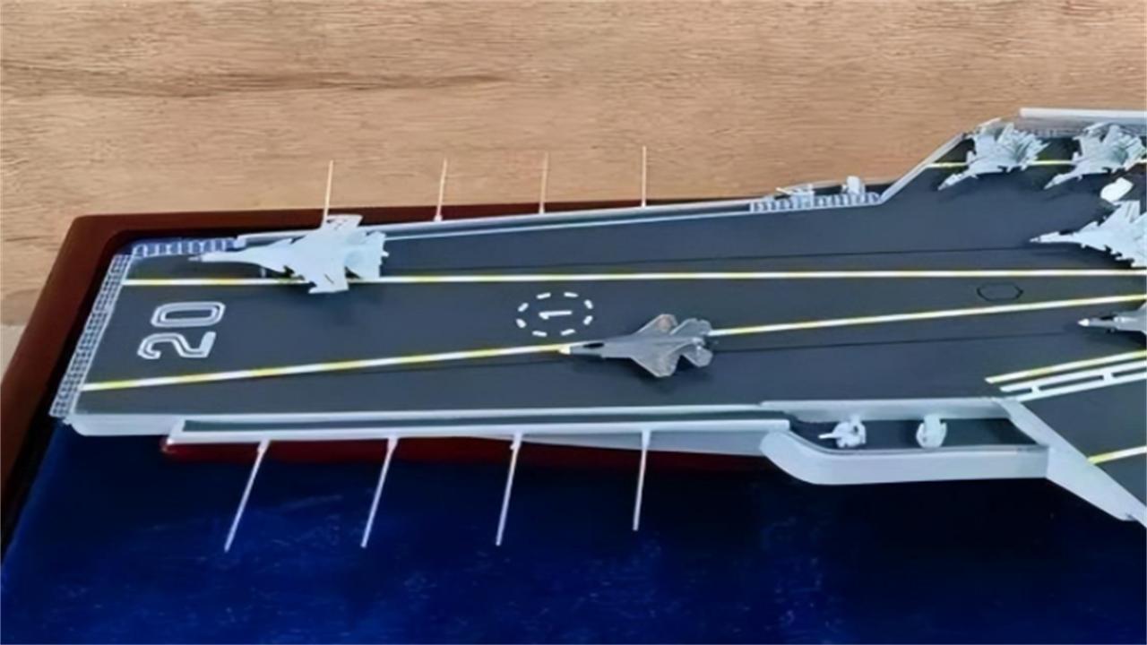 如何制作航空母舰模型，航空母舰模型制作指南