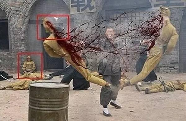 手撕鬼子裤裆藏雷——一段悲壮的抗战记忆，手撕鬼子裤裆藏雷，悲壮抗战记忆重现