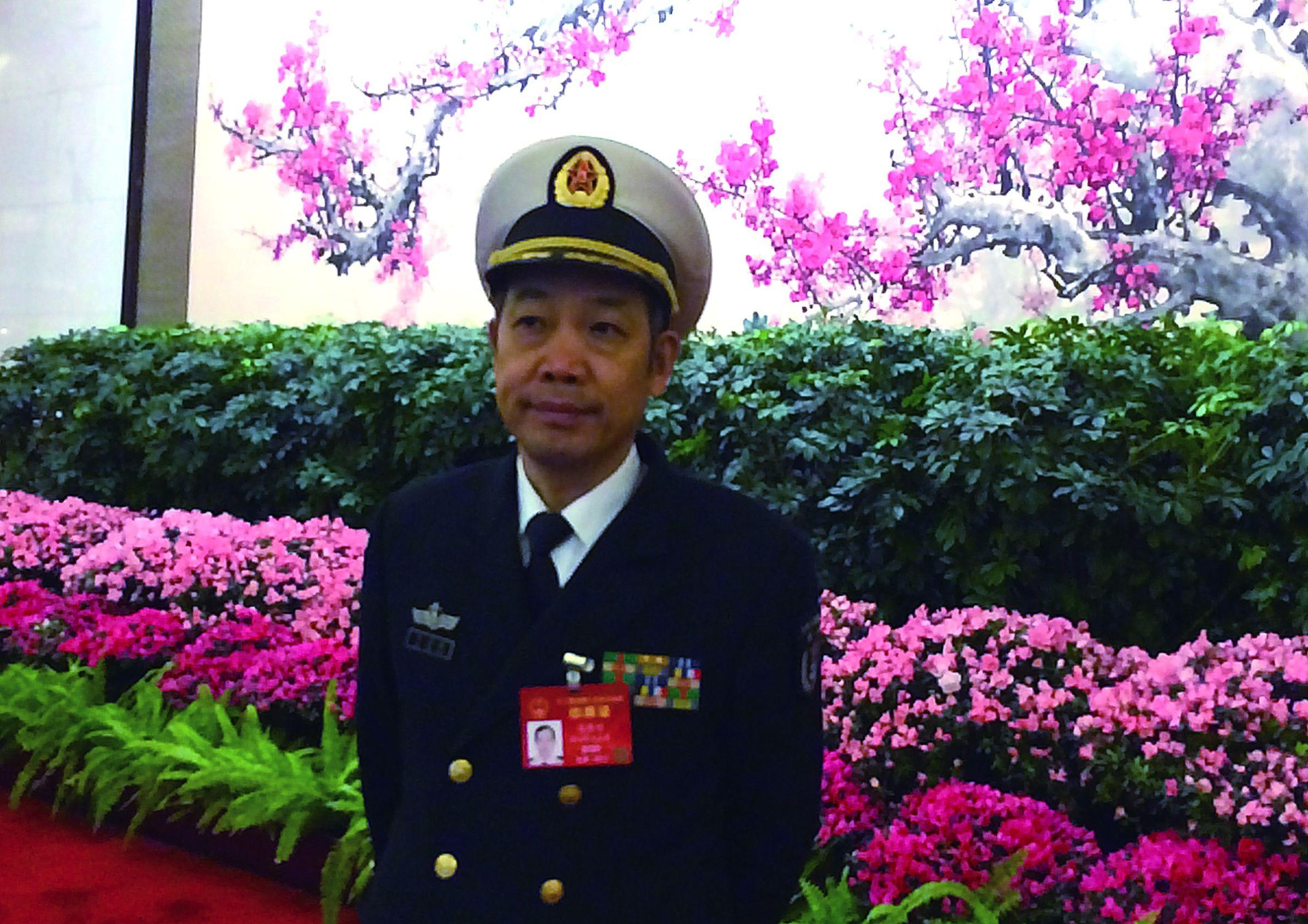 中国海军舰队划分及其战略意义，中国海军舰队划分与战略意义解析