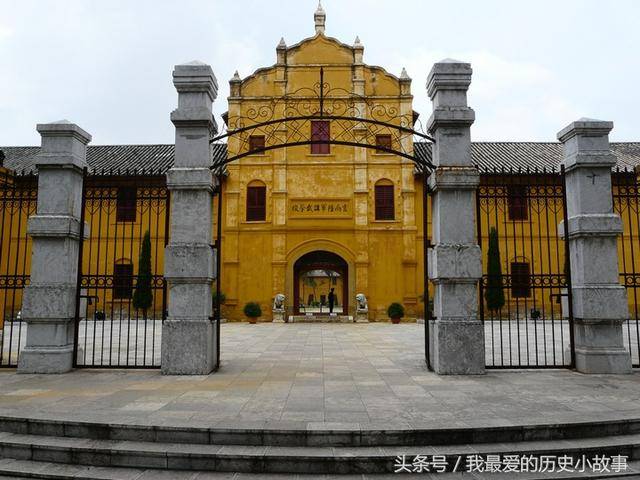 中国近代史第一所正规陆军军校，溯源与发展，中国近代史首所正规陆军军校的溯源与发展