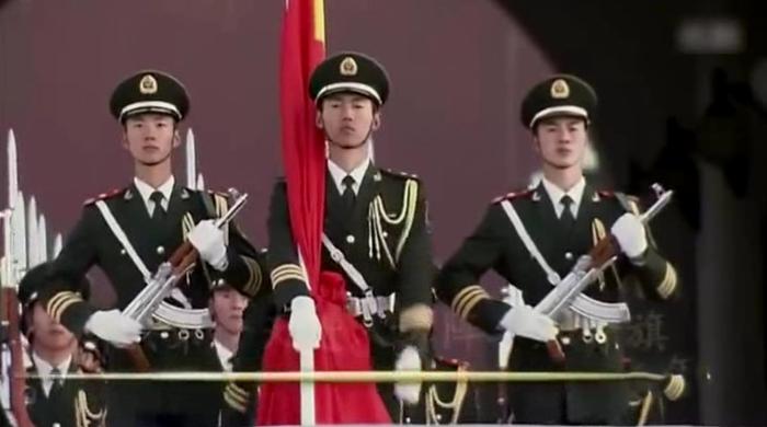 国旗护卫队选拔标准，卓越、忠诚与荣誉的象征，国旗护卫队选拔标准，卓越、忠诚与荣誉的典范展现
