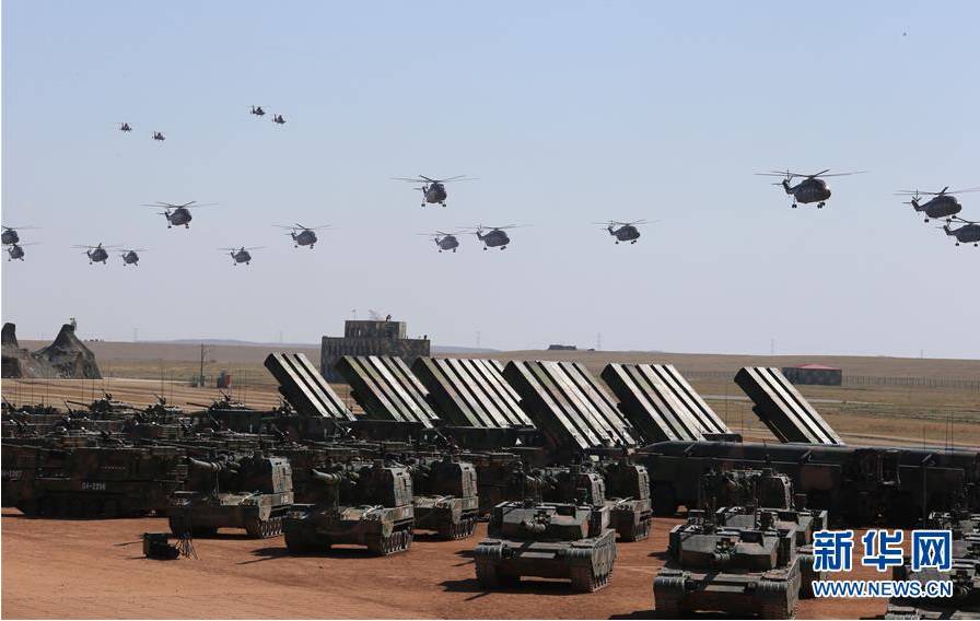 朱日和阅兵新闻，展现国家力量与荣耀，朱日和阅兵展现国家力量与荣耀，震撼瞬间，彰显大国风采