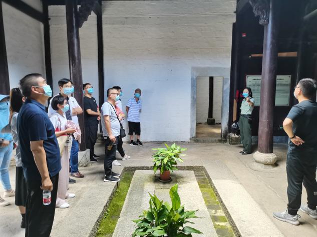 原二十三军军部的历史沿革与地理位置，二十三军军部的历史沿革与地理位置概述