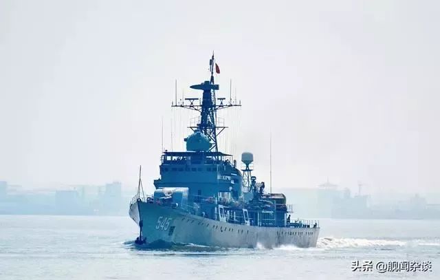 海军553舰，守护海洋的钢铁长城，海军553舰，守护海洋的钢铁卫士