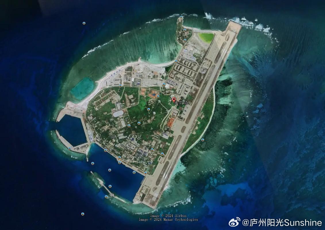 南沙群岛的七个岛礁，探寻名字背后的故事与历史价值，南沙群岛七岛礁，探寻名字背后的故事与历史价值之旅