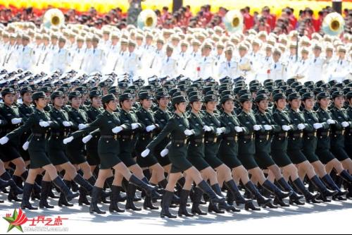 女子阅兵方阵，展现新时代力量与风采，女子阅兵方阵，展现新时代力量与风采的壮丽画卷