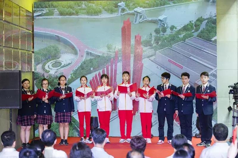 朗诵中国人民志愿军战歌，英勇斗志与民族精神的颂歌，中国人民志愿军战歌朗诵，颂扬英勇斗志与民族精神的壮丽篇章