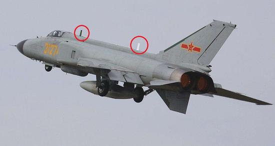歼8Z，中国空军的重要力量，歼8Z，中国空军核心战斗力之所在