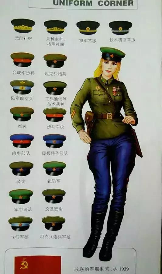 五大军种服装颜色的独特魅力与象征意义，五大军种服装颜色的象征意义与独特魅力解析
