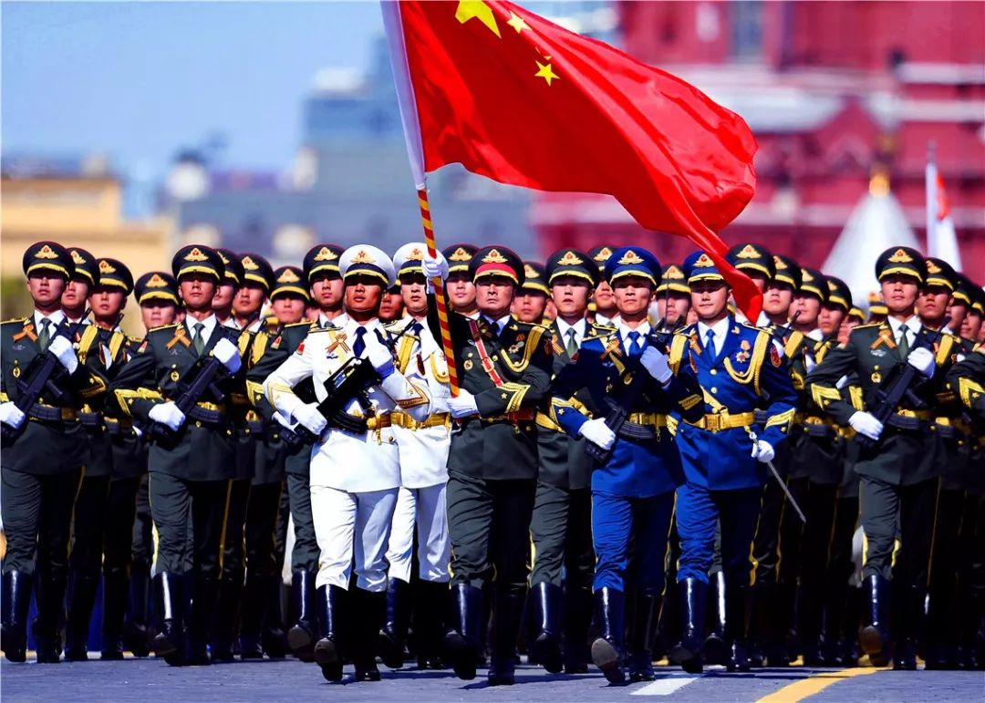 中国人民解放军仪仗队女兵亮相，新时代的荣耀与骄傲，中国人民解放军仪仗队女兵亮相，新时代的荣耀典范
