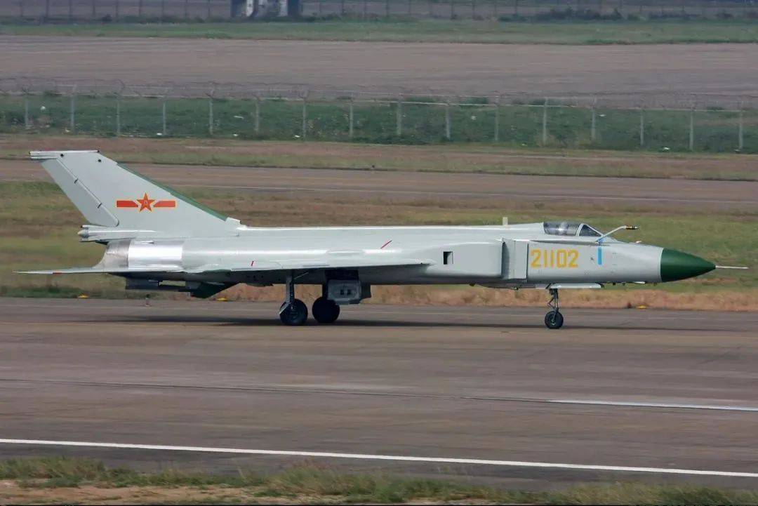 中国空军力量