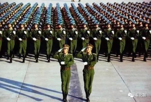 中国部队番号大全详解，中国部队番号详解大全
