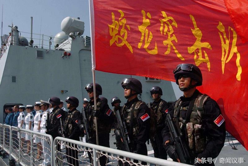 红海行动，揭秘蛟龙突击队的使命与职责，揭秘蛟龙突击队使命与职责，红海行动专题报道