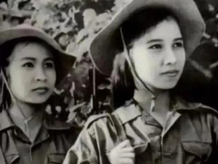 关于越南与中国女兵之间的误解与澄清，越南与中国女兵之间的误解与真相揭秘