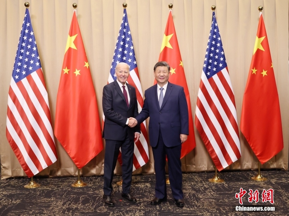 中美元首最新会晤新闻，开启两国合作新篇章，中美元首会晤开启两国合作新篇章