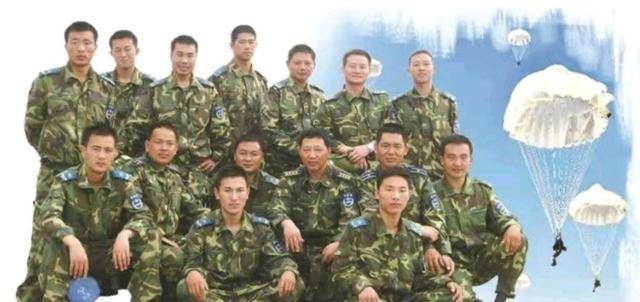 揭秘空降兵15勇士所属部队的神秘面纱，揭秘空降兵部队神秘面纱，揭秘十五勇士所属部队内幕