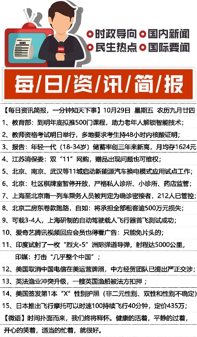头条新闻与今日头条，重大消息的汇聚与传播，头条新闻与今日头条，重大消息的汇聚与传播平台