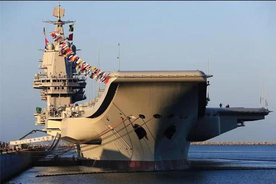 国产航母建造过程中的挑战与问题探究，国产航母建造过程中的挑战与问题深度解析