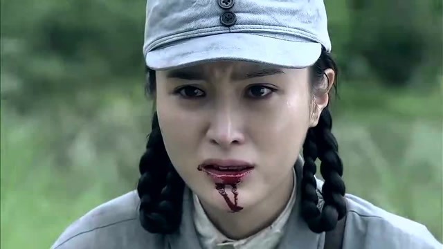 八路女战士的英勇抗战，面对鬼子的挑战，八路女战士的英勇抗战，挑战鬼子的荣耀时刻