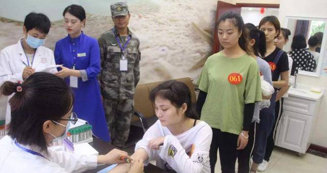女生当兵需要光溜溜检查吗？——对军事体检与性别平等的探讨，女生当兵的军事体检与性别平等探讨，是否涉及光溜溜检查？