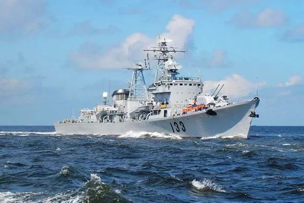 051C型驱逐舰