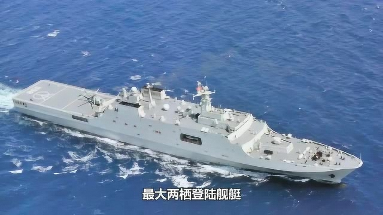 未来海洋力量