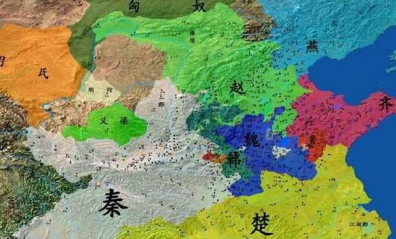 中国军事战略区及其划分，中国军事战略区的划分与布局
