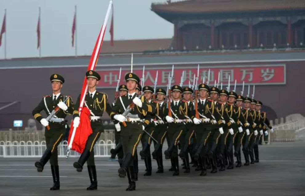 国旗护卫队