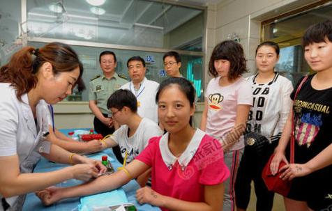 征兵体检女兵，新时代下的机遇与挑战，新时代女兵征兵体检，机遇与挑战并存