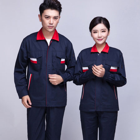 工作服，职业的象征与文化的体现，工作服，职业标志与文化展现