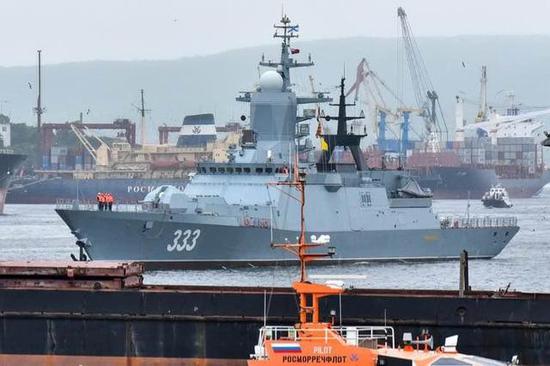 北海舰队战舰数量概况，北海舰队战舰数量概况概览