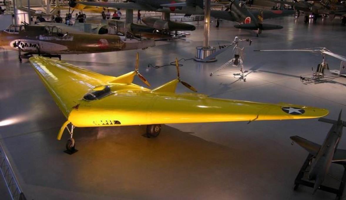 B-2轰炸机设计灵感之源，揭秘B-2轰炸机设计灵感之源