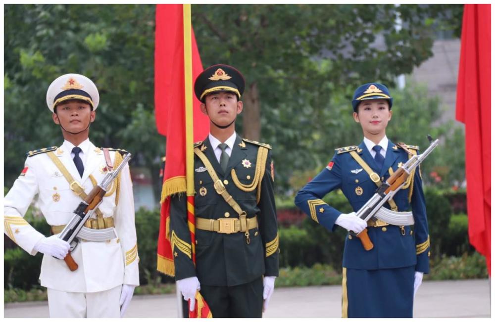 女兵仪仗队身高要求，探究与解析，女兵仪仗队身高要求深度探究与解析