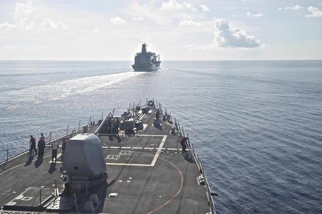 美军舰闯我西沙领海，领土纷争与国际法视阈下的审视，美军舰闯入西沙领海事件，领土纷争与国际法的审视