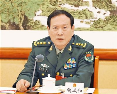 火箭军司令员