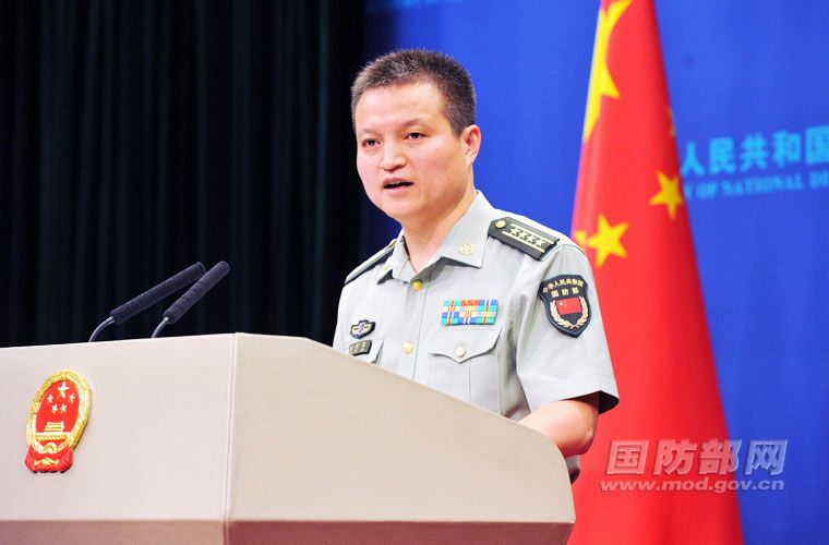 杨宇军大校，国防部的杰出代表与领军人物，国防部的杰出代表与领军人物杨宇军大校风采展示