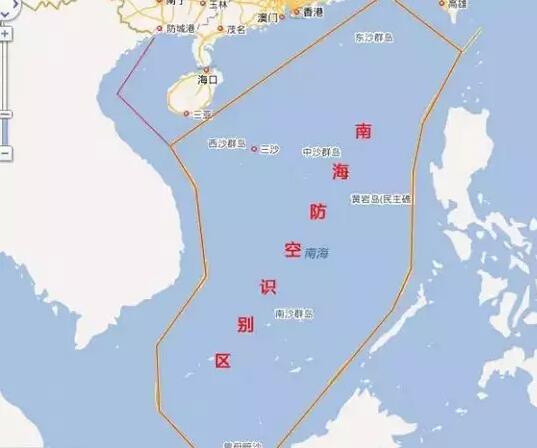 中国南海