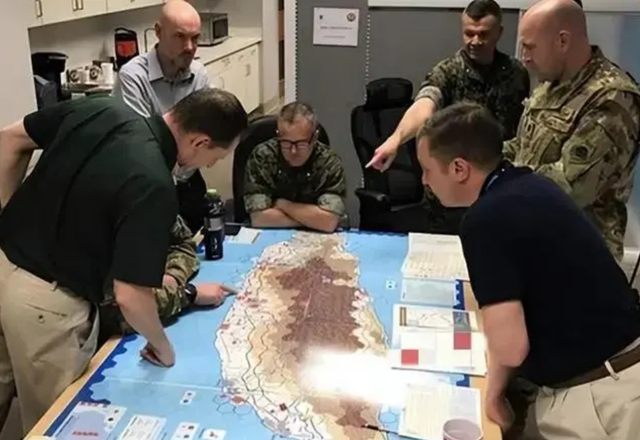 美方预测解放军动手,战略博弈中的误解与误判,美方预测解放军行动,战略博弈中的误解与误判风险