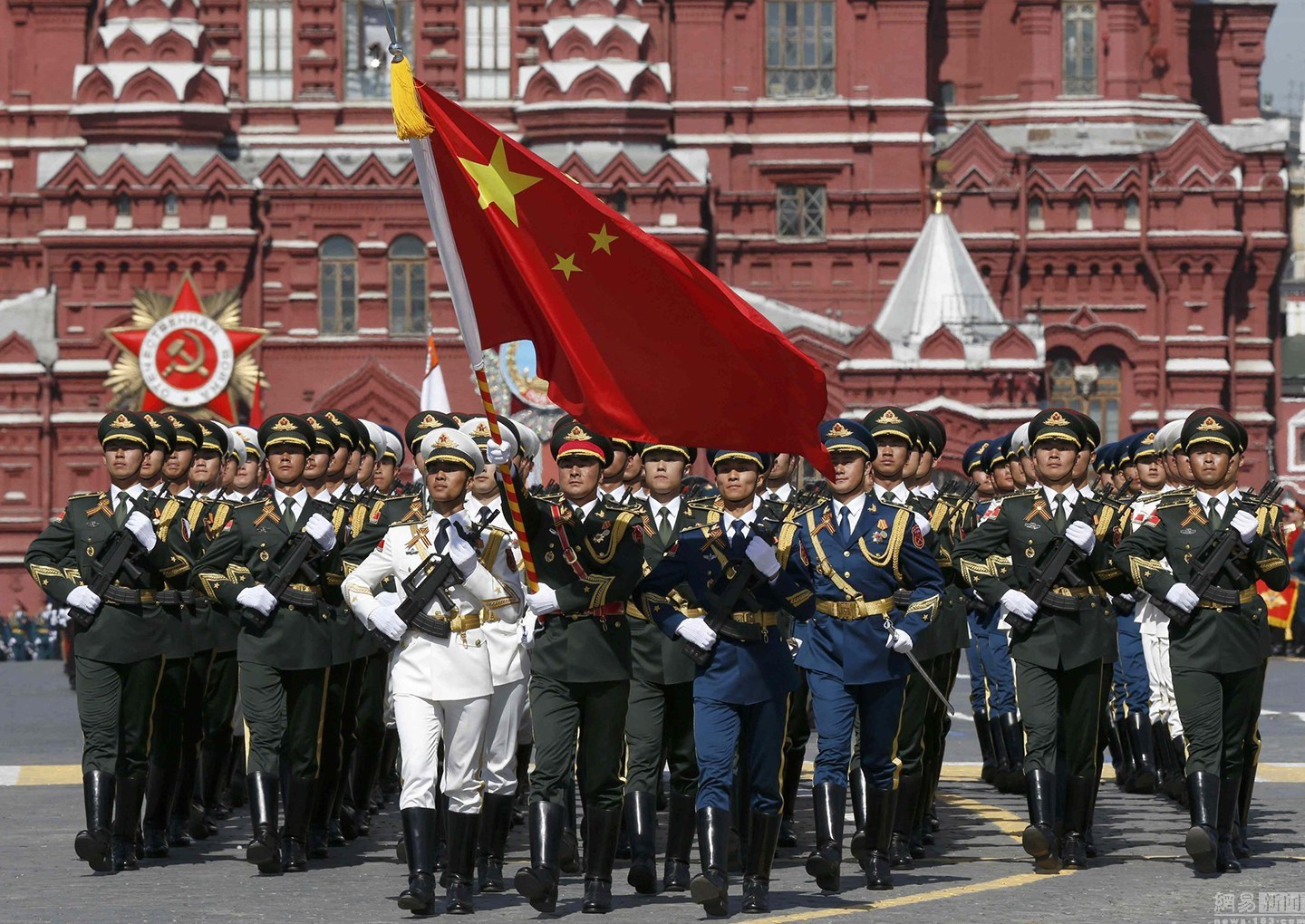 盛大的阅兵盛典，回顾与前瞻 2015年阅兵仪式，盛大阅兵盛典回顾与前瞻，2015年阅兵仪式风采展示