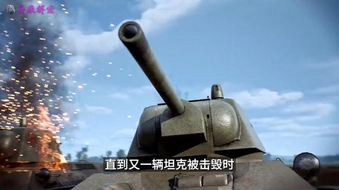 虎式重坦图片，历史与技术的交汇点，虎式重坦，历史与技术的完美交汇图片展示