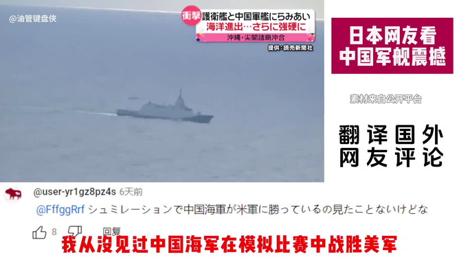 日本网友眼中的中国军事力量，深度评论与观察，日本视角下的中国军事力量，深度分析与观察