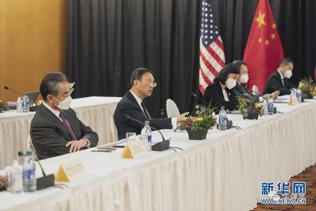 中美宣布将进行会晤，重塑双边关系的契机，中美会晤在即，重塑双边关系的契机