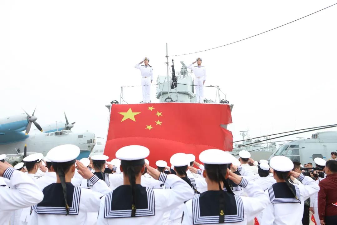 青岛多国海军节，海洋盛会的璀璨篇章，青岛多国海军节，海洋盛会的华丽篇章