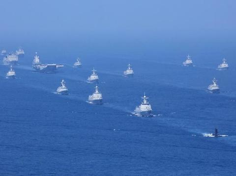 2020年中国海军军舰数量概览，2020年中国海军军舰数量概览及分析